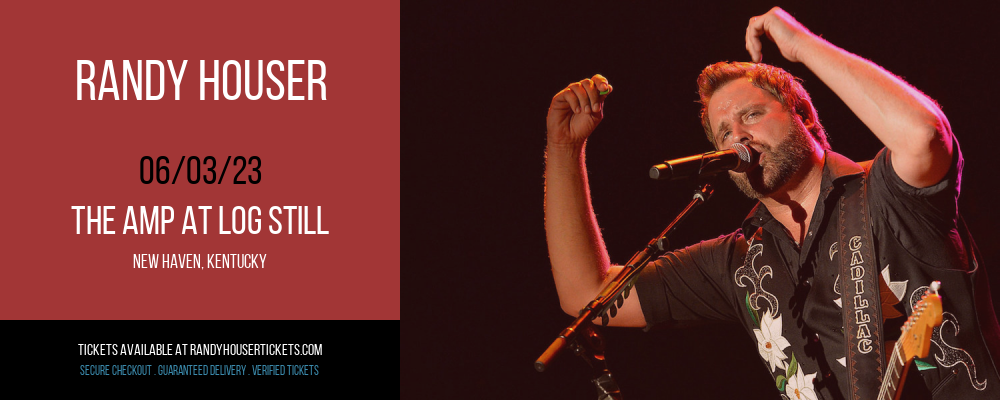 Randy Houser at Randy Houser Tickets tickets Randy Houser at Randy Houser Tickets