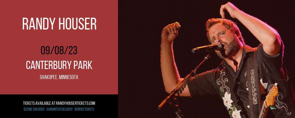 Randy Houser at Randy Houser Tickets tickets Randy Houser at Randy Houser Tickets