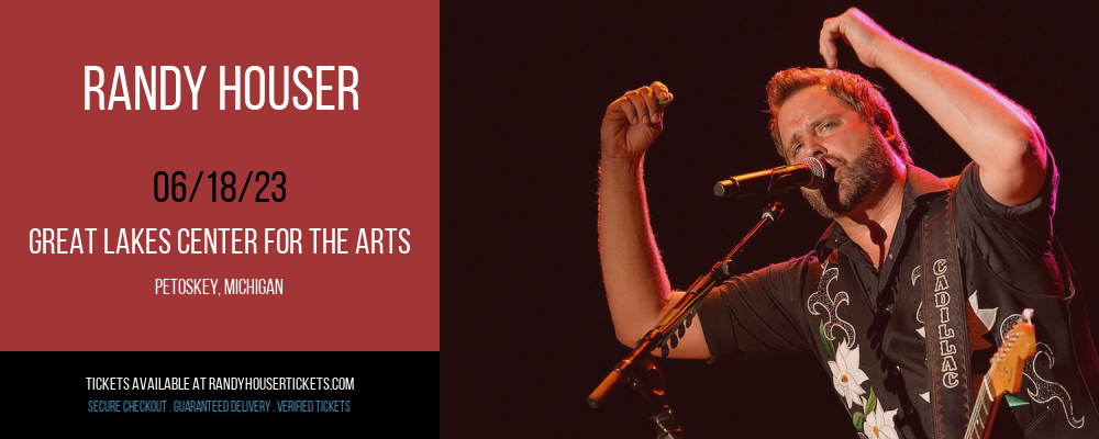 Randy Houser at Randy Houser Tickets tickets Randy Houser at Randy Houser Tickets