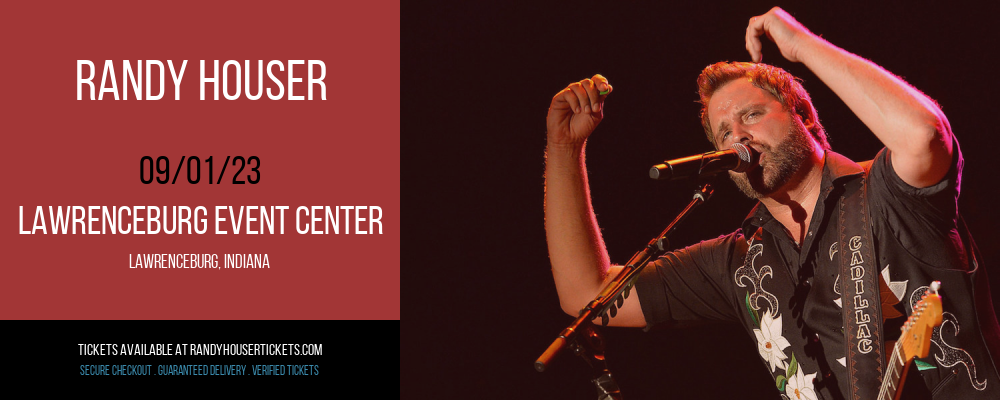 Randy Houser at Randy Houser Tickets tickets Randy Houser at Randy Houser Tickets