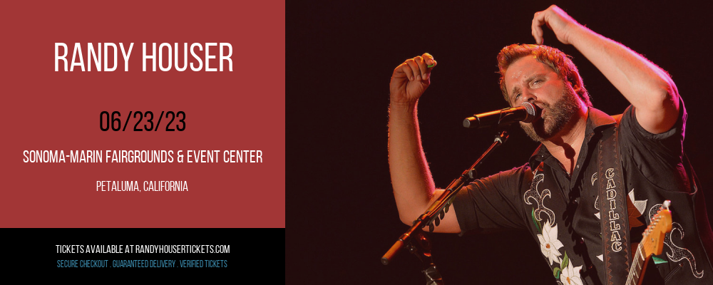 Randy Houser at Randy Houser Tickets tickets Randy Houser at Randy Houser Tickets
